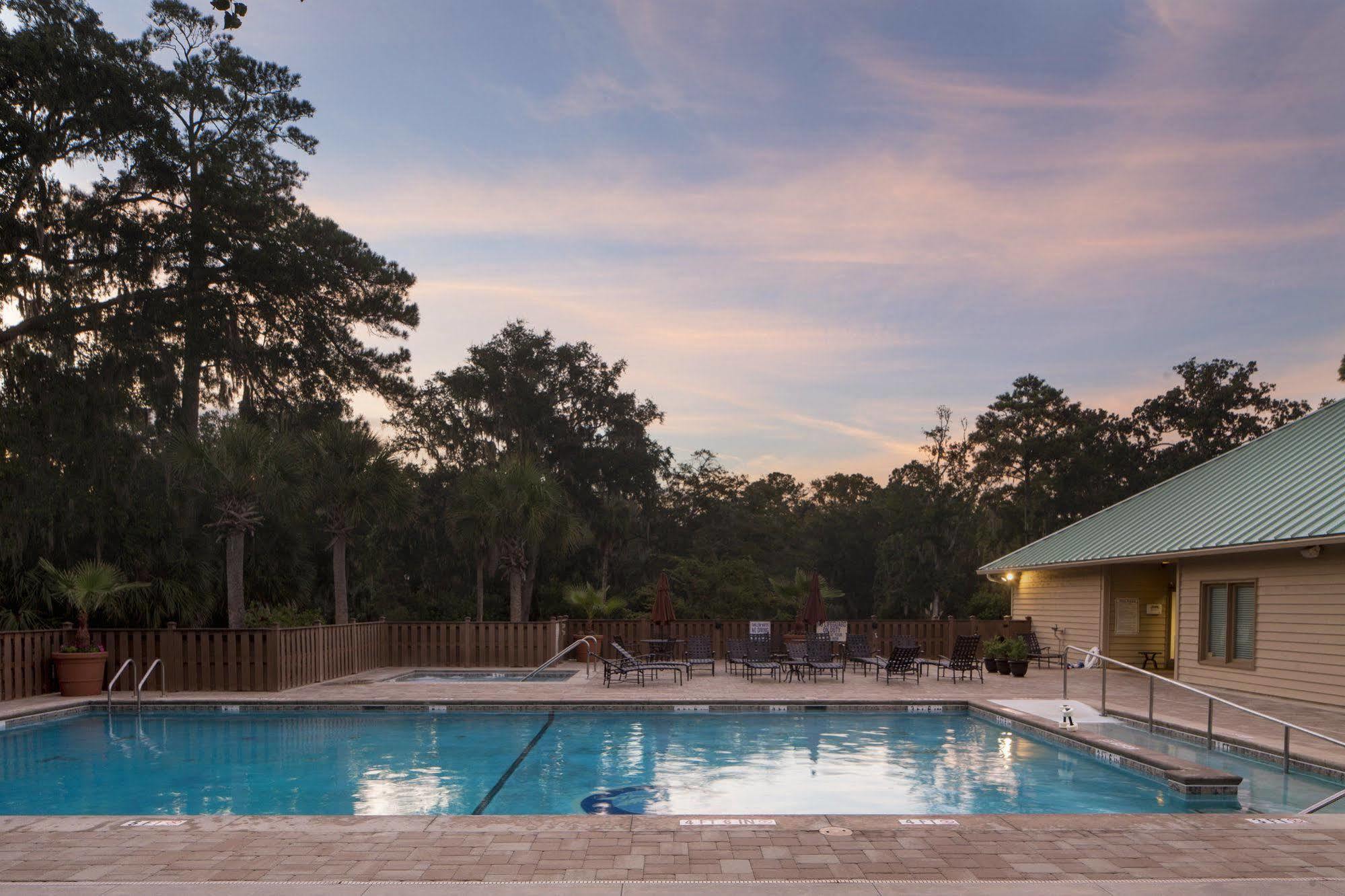 Hilton Head Health- Weight Loss Resort And Health Spa Hilton Head Island Eksteriør bilde