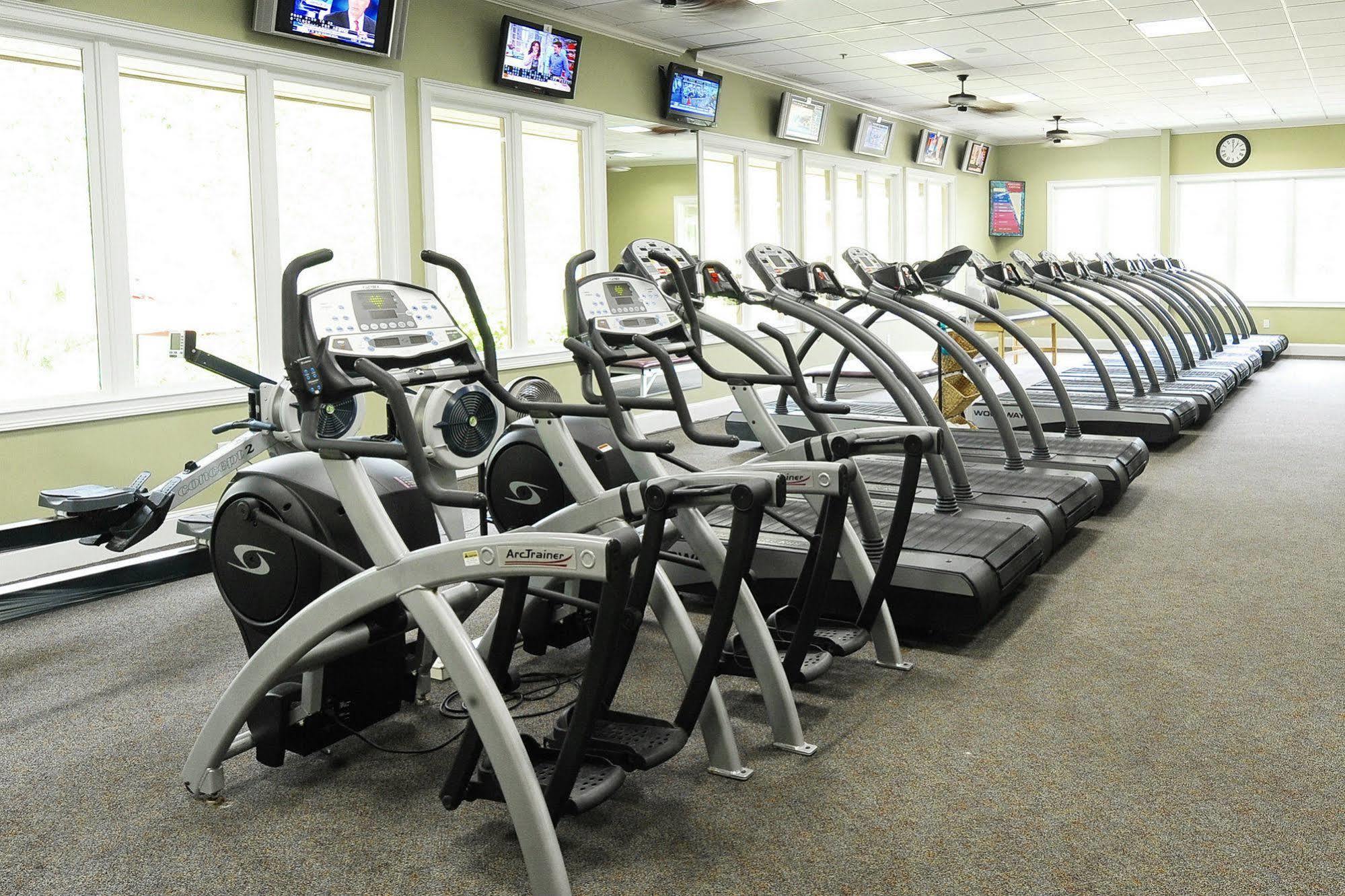 Hilton Head Health- Weight Loss Resort And Health Spa Hilton Head Island Eksteriør bilde