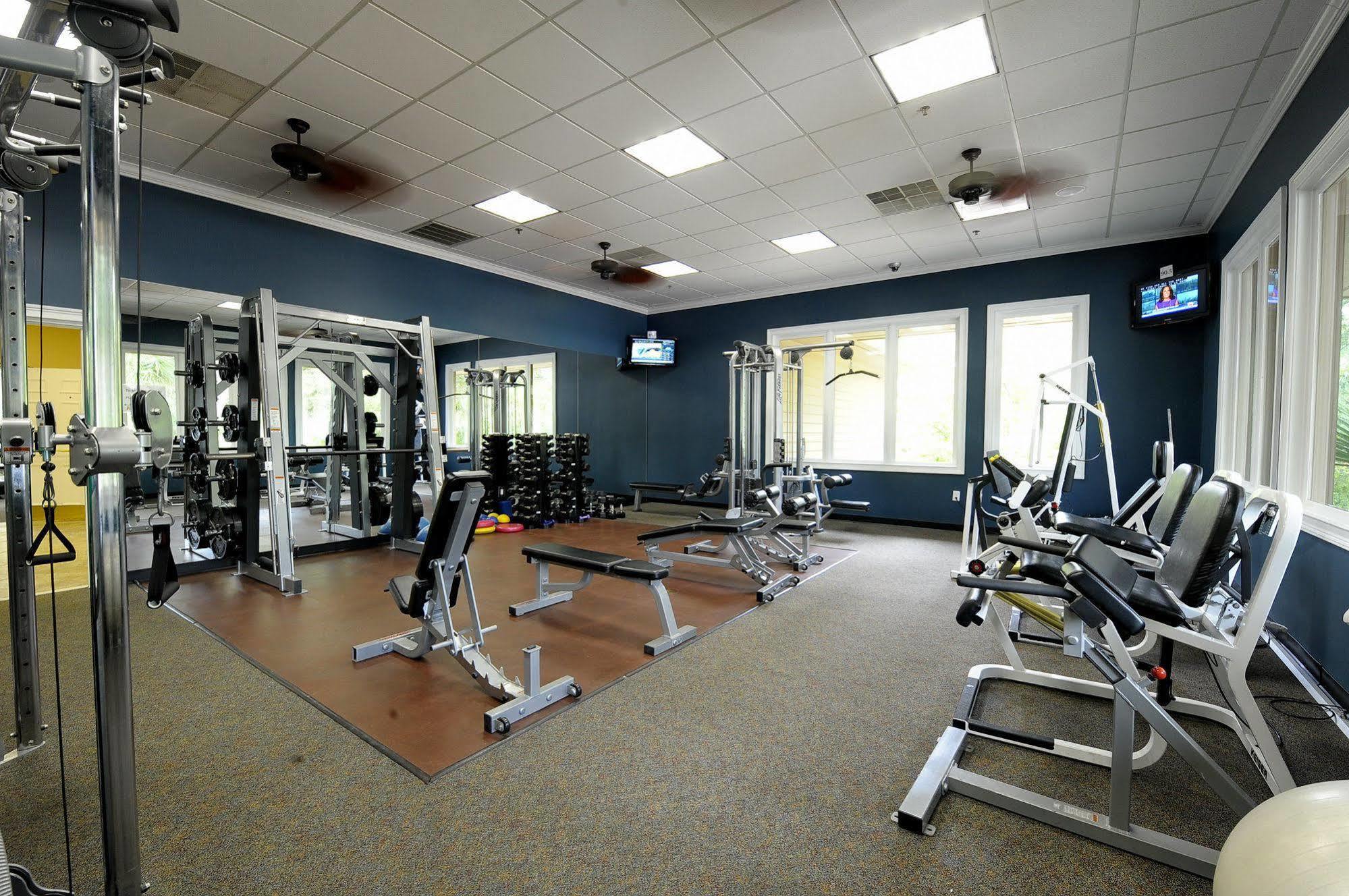 Hilton Head Health- Weight Loss Resort And Health Spa Hilton Head Island Eksteriør bilde