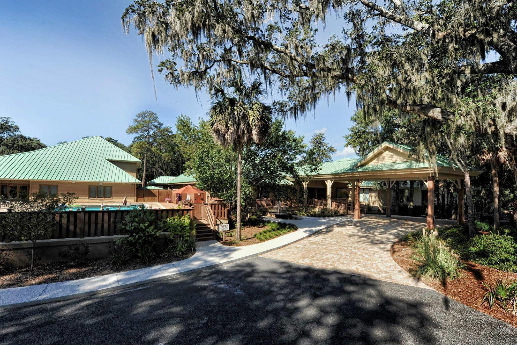 Hilton Head Health- Weight Loss Resort And Health Spa Hilton Head Island Eksteriør bilde